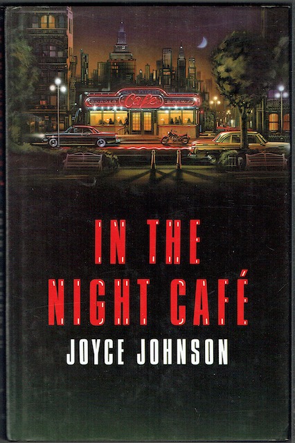 In The Night Cafe