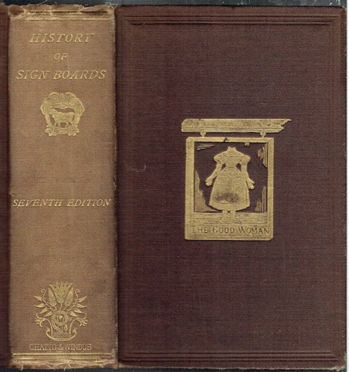 The History of Sign Boards from the Earliest Times to the Present Day