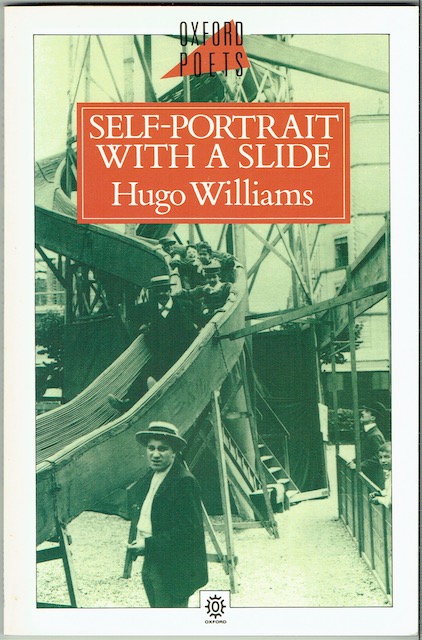 Self-Portrait With A Slide