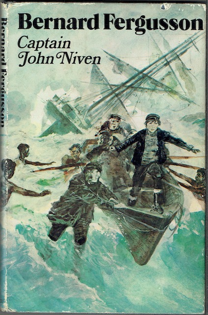Captain John Niven