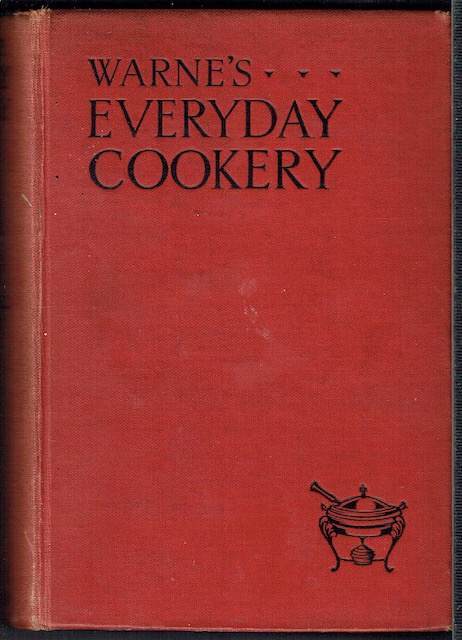 Warne's Everyday Cookery