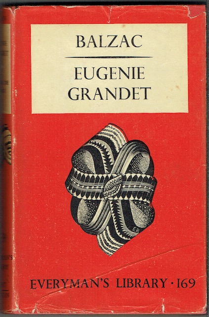 Eugenie Grandet (Everyman's Library no. 169)
