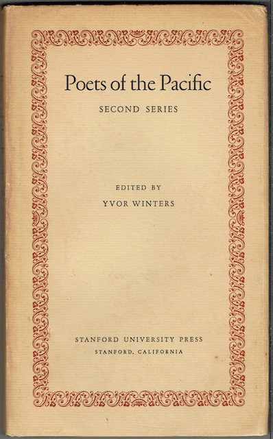 Poets Of The Pacific: Second Series
