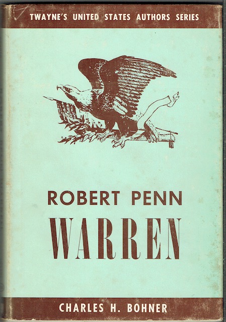 Robert Penn Warren (Signed)