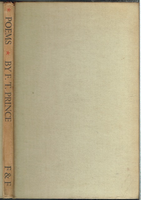 Poems (Signed)