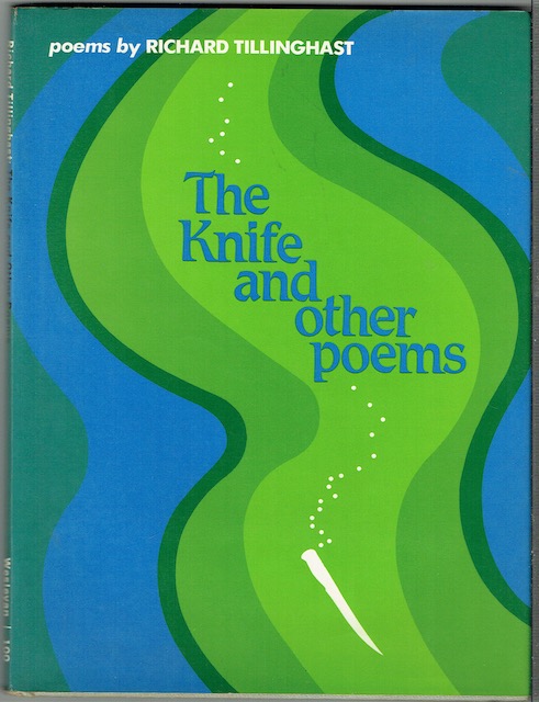 The Knife And Other Poems (Signed)