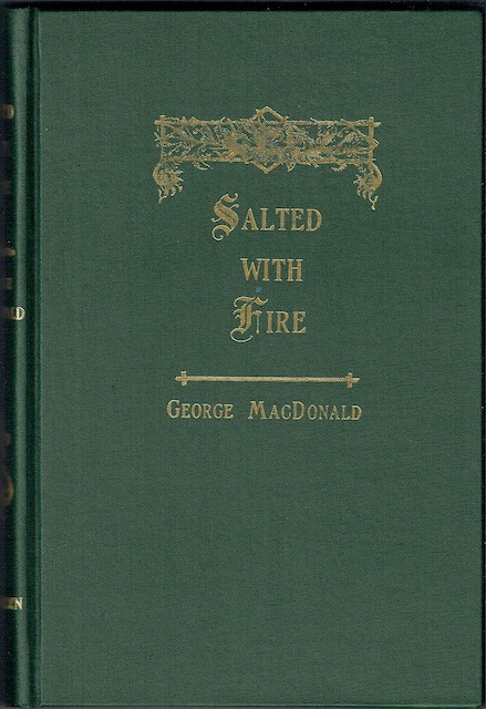 Salted With Fire