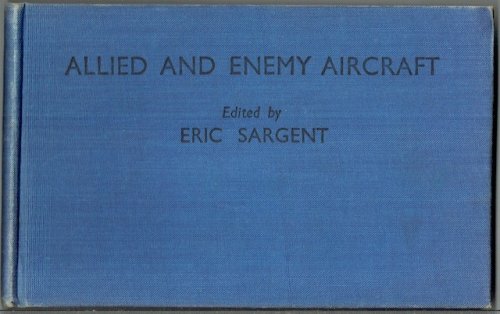 Allied And Enemy Aircraft