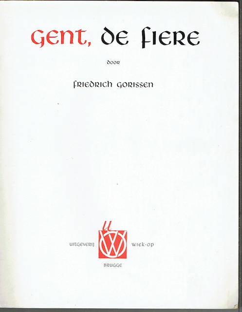 Gent, De Fiere