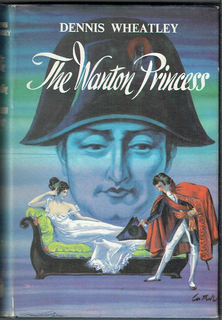 The Wanton Princess