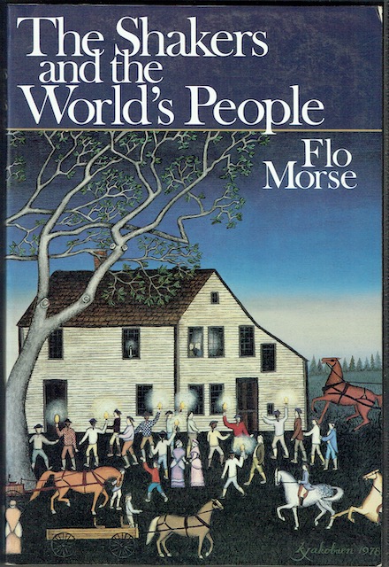 The Shakers And The World's People
