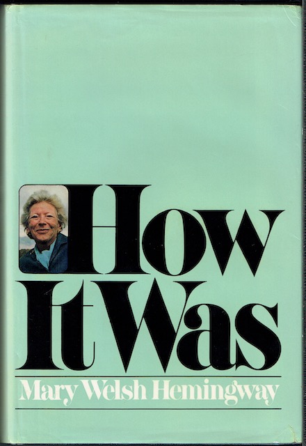 How It Was.