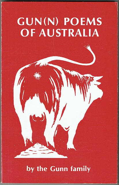 Gun(n) Poems Of Australia