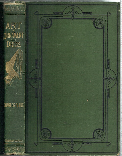 Art In Ornament And Dress