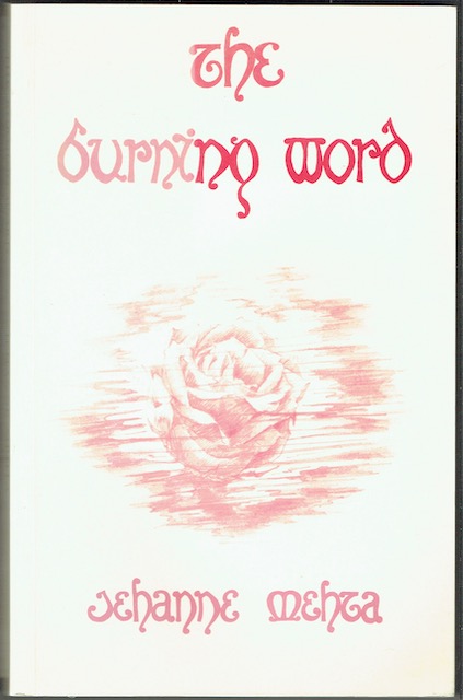 The Burning Word (Signed)