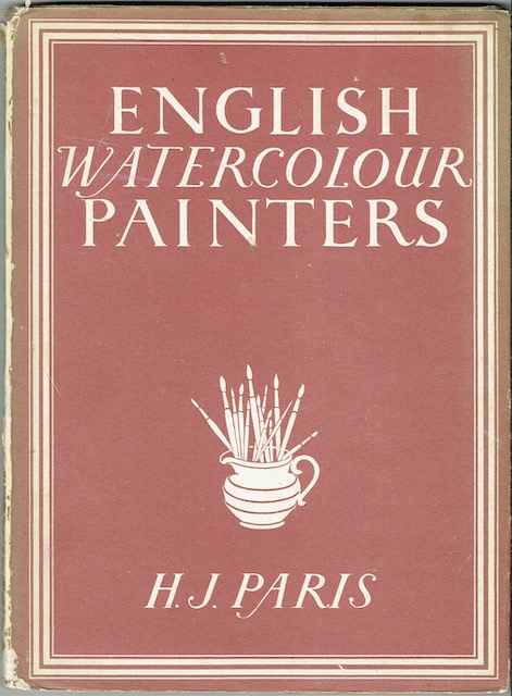 English Watercolour Painters (Britain In Pictures)