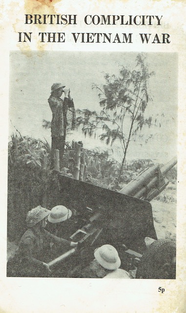 British Complicity In The Vietnam War