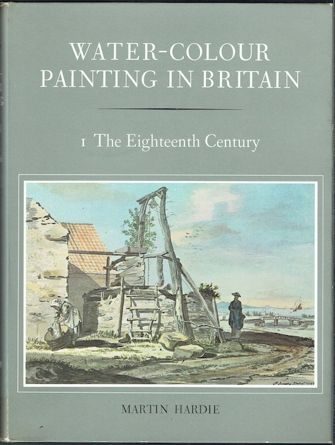 Water-Colour Painting In Britain in 3 Volumes