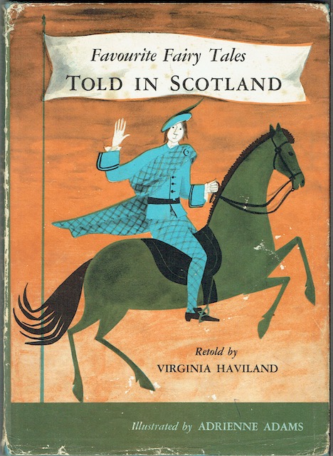 Favourite Fairy Tales Told In Scotland