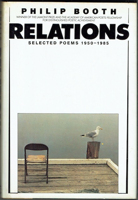 Relations: Selected Poems 1950-1985