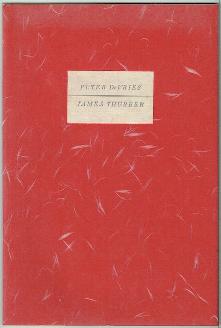 James Thurber