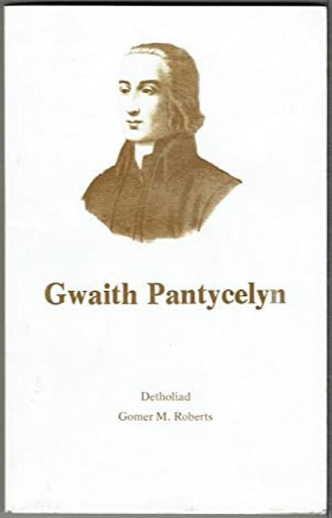 Gwaith Pantcelyn: Detholiad