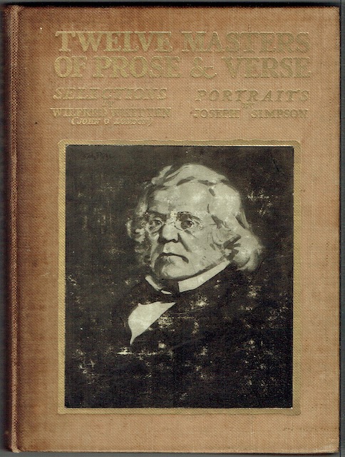 Twelve Masters Of Prose & Verse