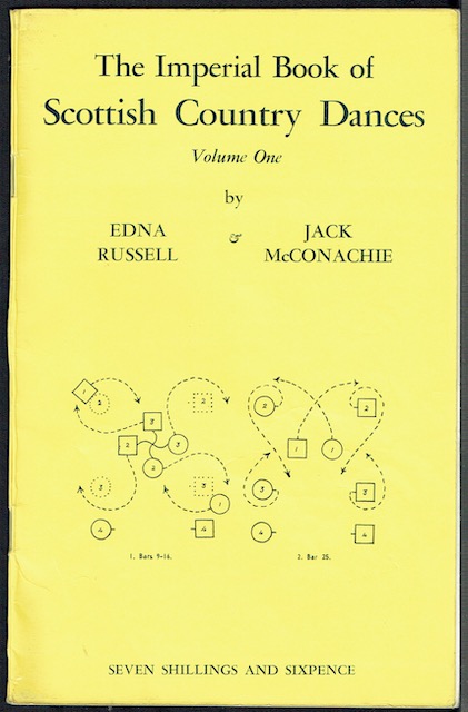 The Imperial Book Of Scottish Country Dances: Volume One