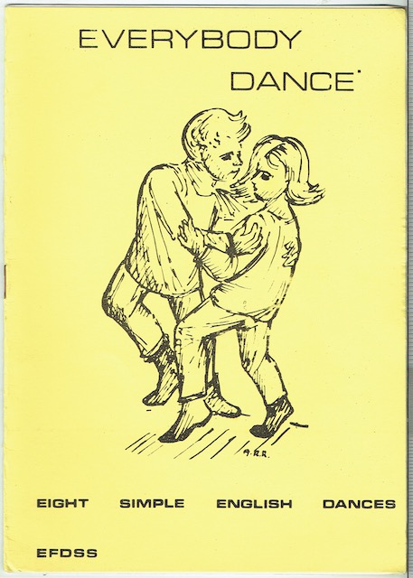 Everybody Dance: Eight Simple English Dances