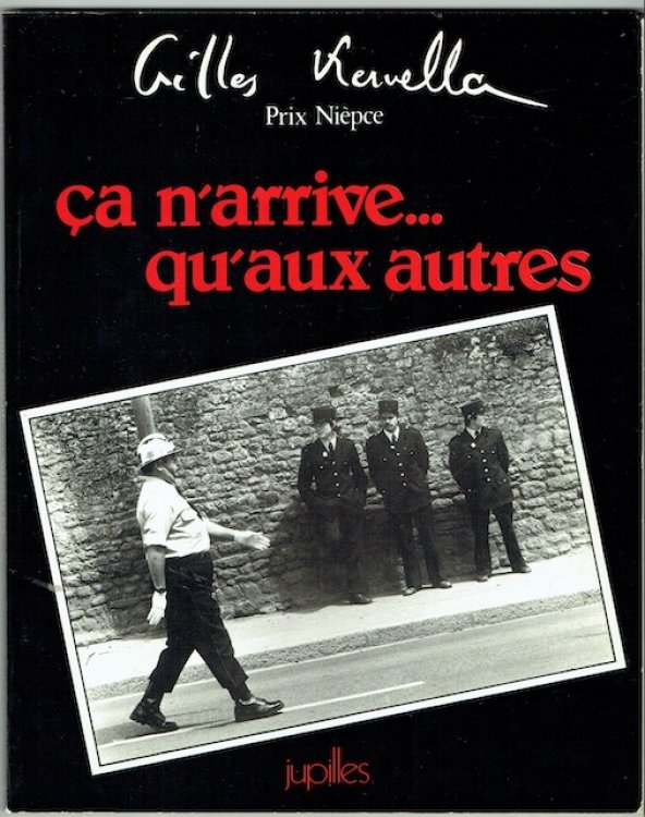 Ca N'Arrive, Qu'Aux Autres