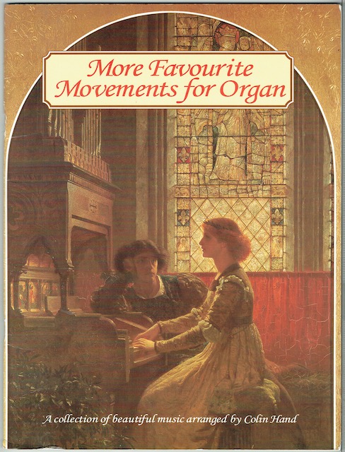 More Favourite Movements For Organ