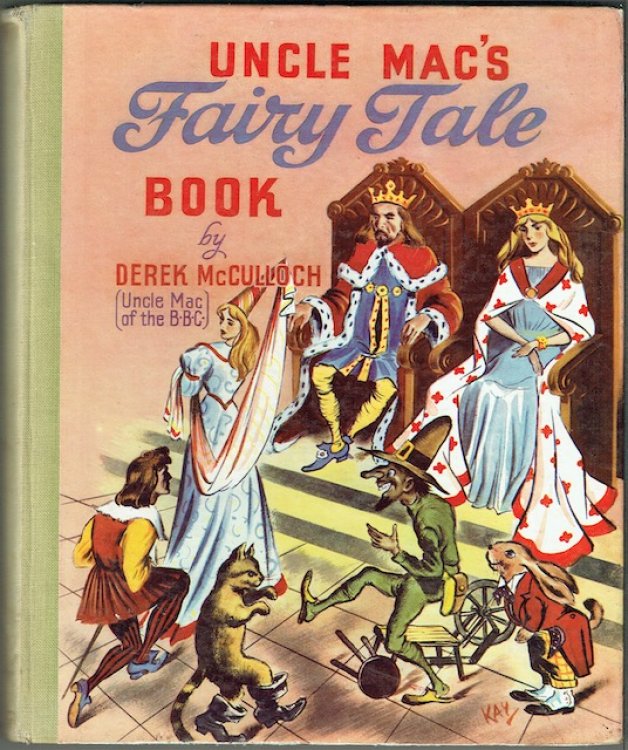 Uncle Mac's Fairy Tale Book