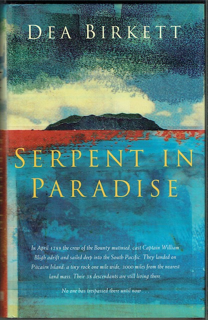 Serpent In Paradise