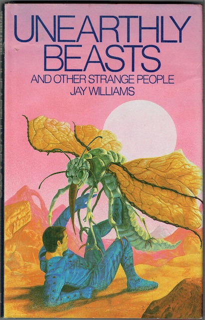 Unearthly Beasts And Other Strange People