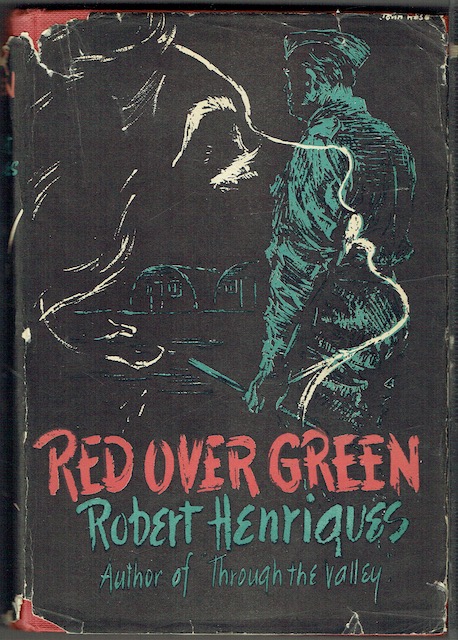 Red Over Green