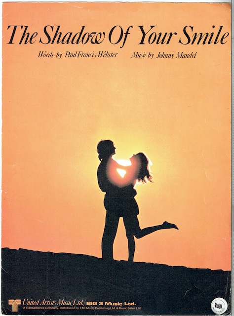 The Shadow Of Your Smile