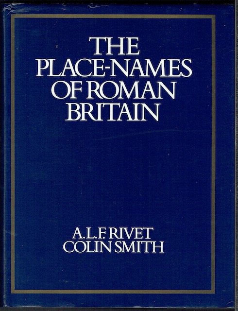 The Place-Names Of Roman Britain