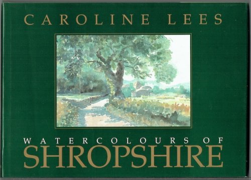 Watercolours Of Shropshire