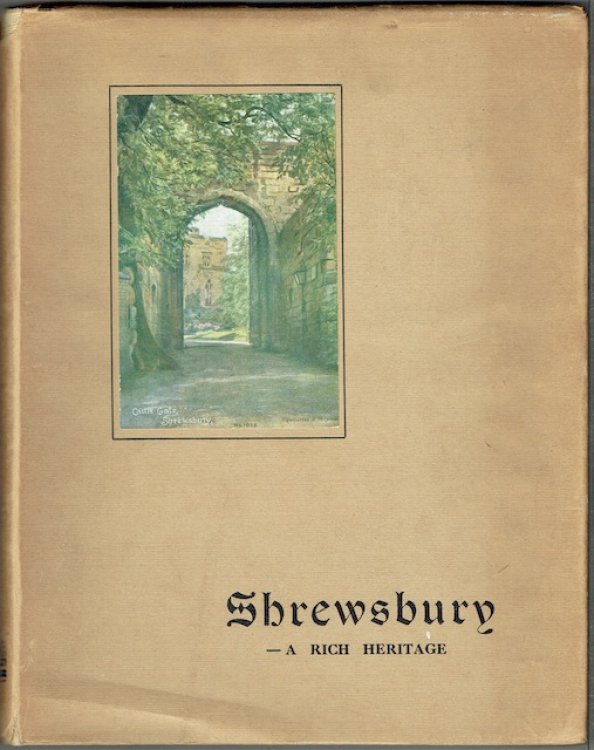 Shrewsbury: A Rich Heritage