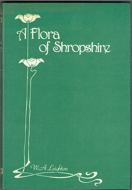 A Flora Of Shropshire