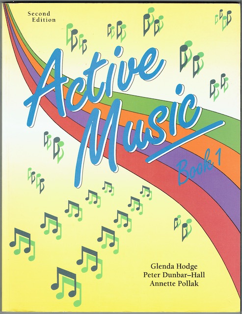 Active Music Book One