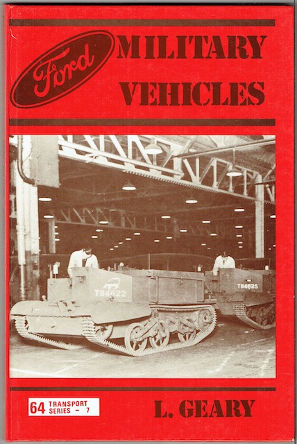 Ford Military Vehicles