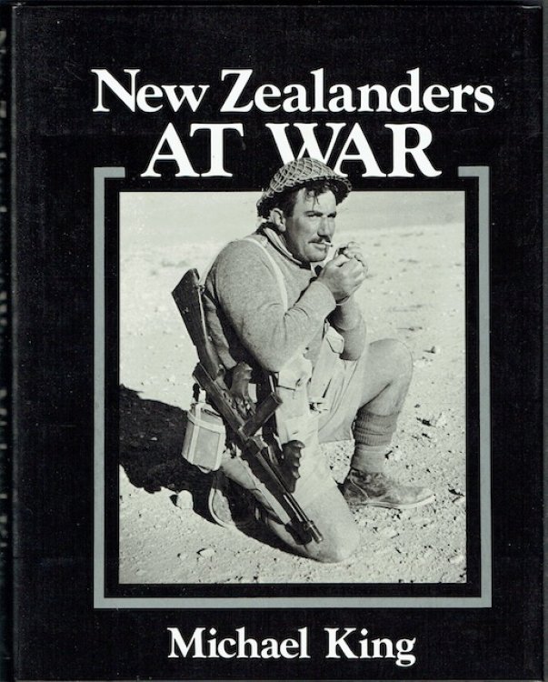 New Zealanders At War