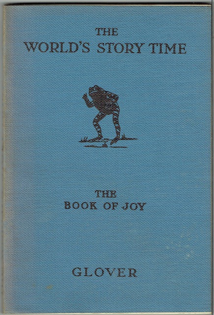 The World's Story Time: The Book Of Joy