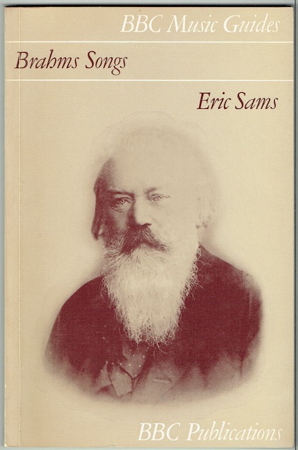 Brahms Songs (BBC Music Guides)