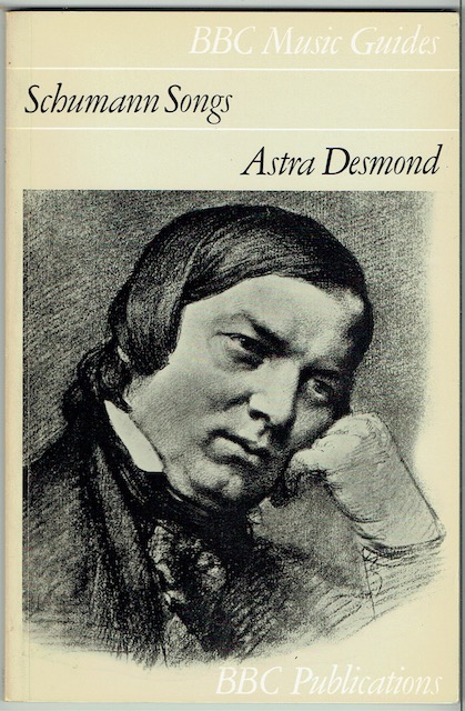 Schumann Songs (BBC Music Guides)