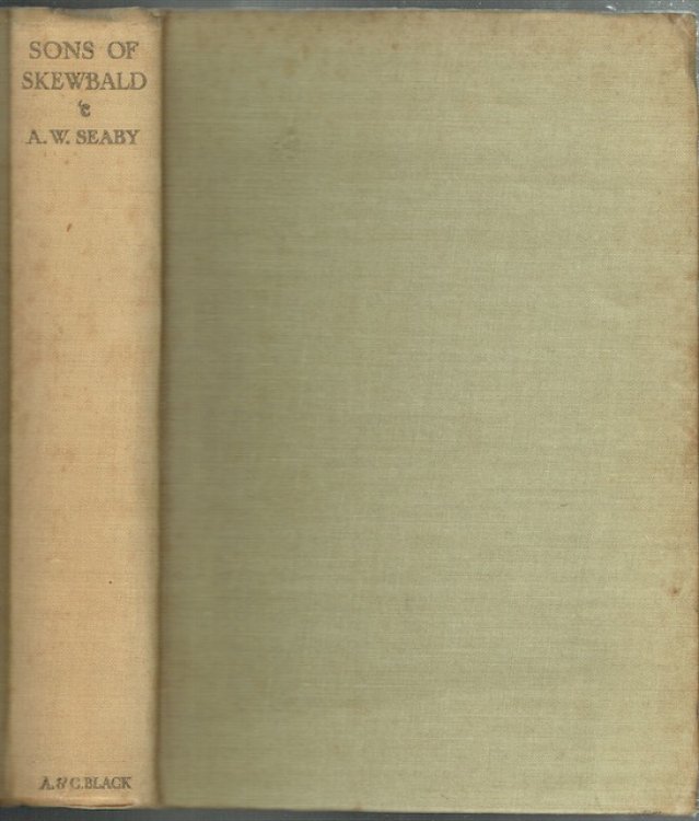 Sons Of Skewbald, Or, Castor And Pollux