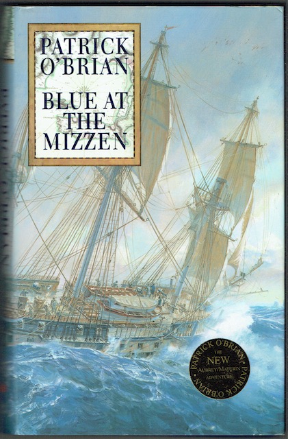Blue At The Mizzen