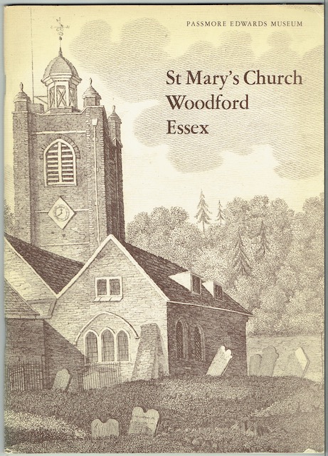 St Mary's Church, Woodford, Essex