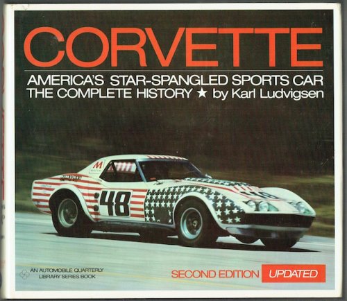 Corvette: America's Star-Spangled Sports Car